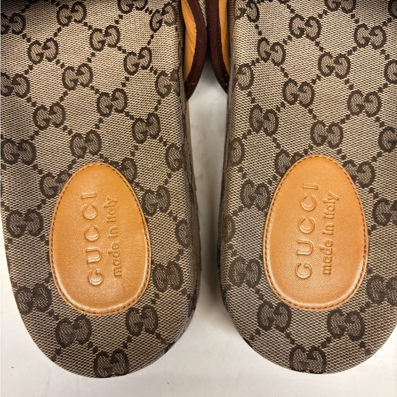 Gucci Slides US Size 10 Like New, Excellent Condition - Picture 12 of 12